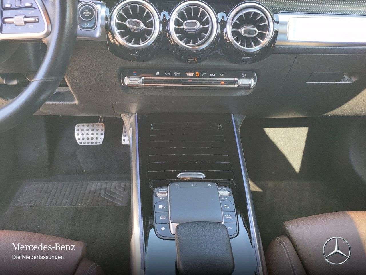 Mercedes-Benz GLB-Klasse