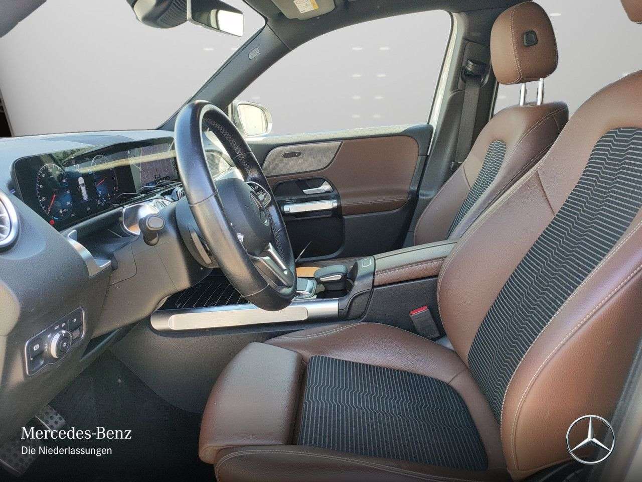 Mercedes-Benz GLB-Klasse