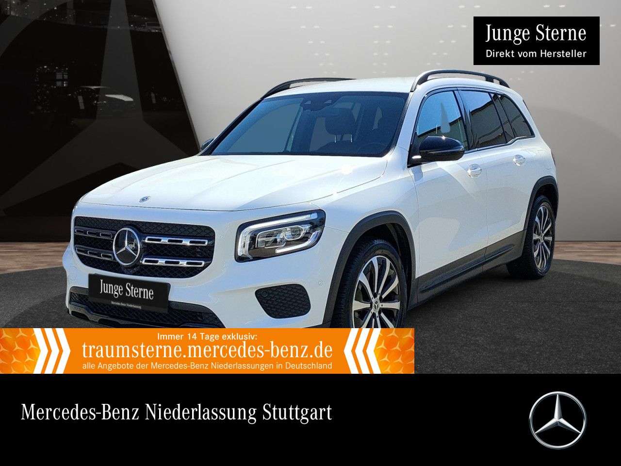Mercedes-Benz GLB-Klasse