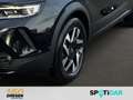 Opel Mokka 1,2 GS +MATRIX LED+AHK+Massage+Allwetter+Sitz+Lenk Black - thumbnail 6
