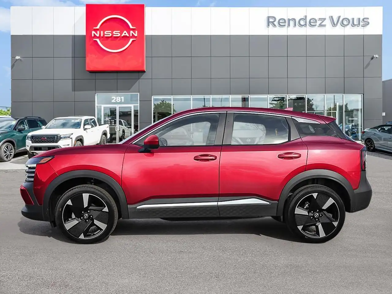 Nissan Kicks 2026