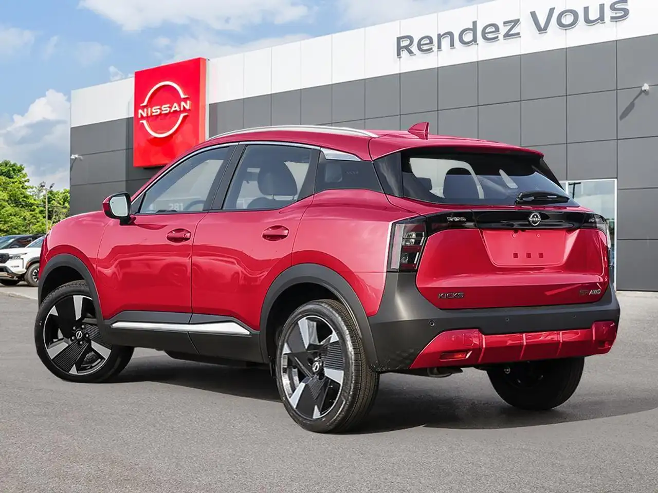 Nissan Kicks 2026