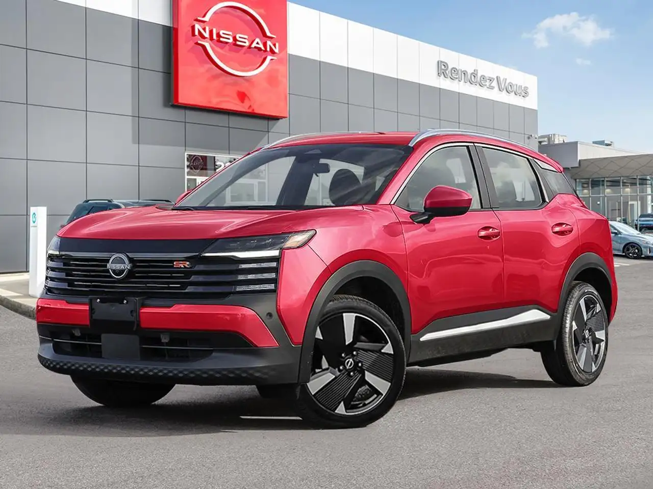 Nissan Kicks 2026