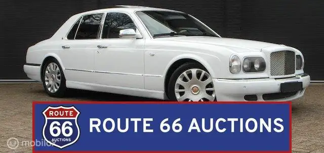 Bentley Arnage R Mulliner | 2004 | Route 66 Auctions