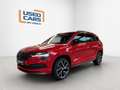 Skoda Karoq Sportline+DSG+LED+NAVI+Digi+ Rot - thumbnail 1