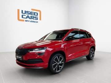 Sportline+DSG+LED+NAVI+Digi+
