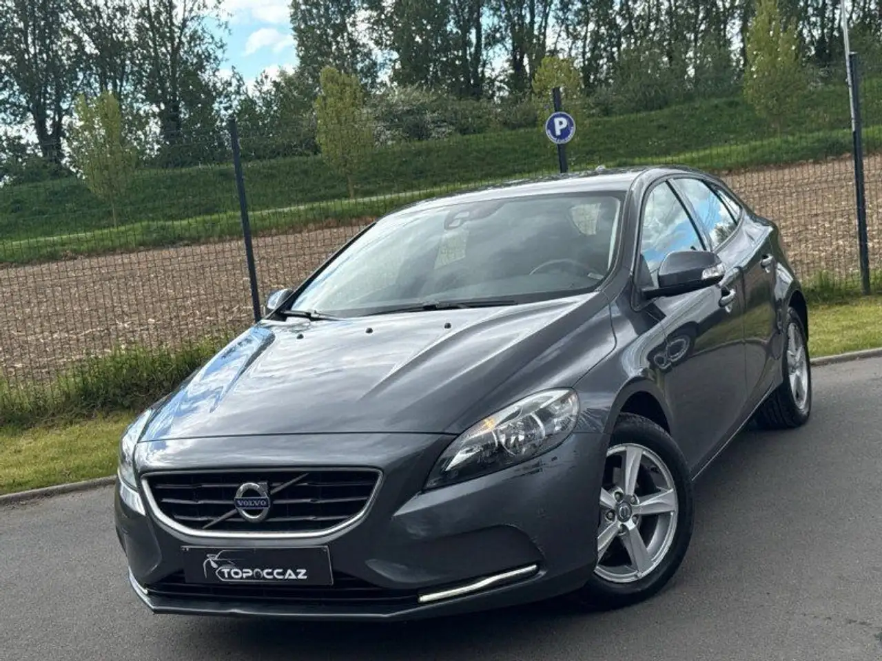 Volvo V40 D2 115CH MOMENTUM BUSINESS * 124.000KM *