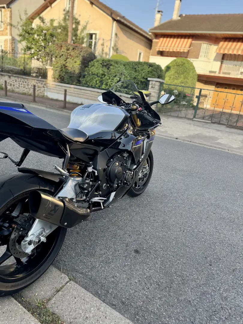 Yamaha YZF-R1 R1 M 1000 Full Carbone- Garantie 2027 - Full PPF - 2