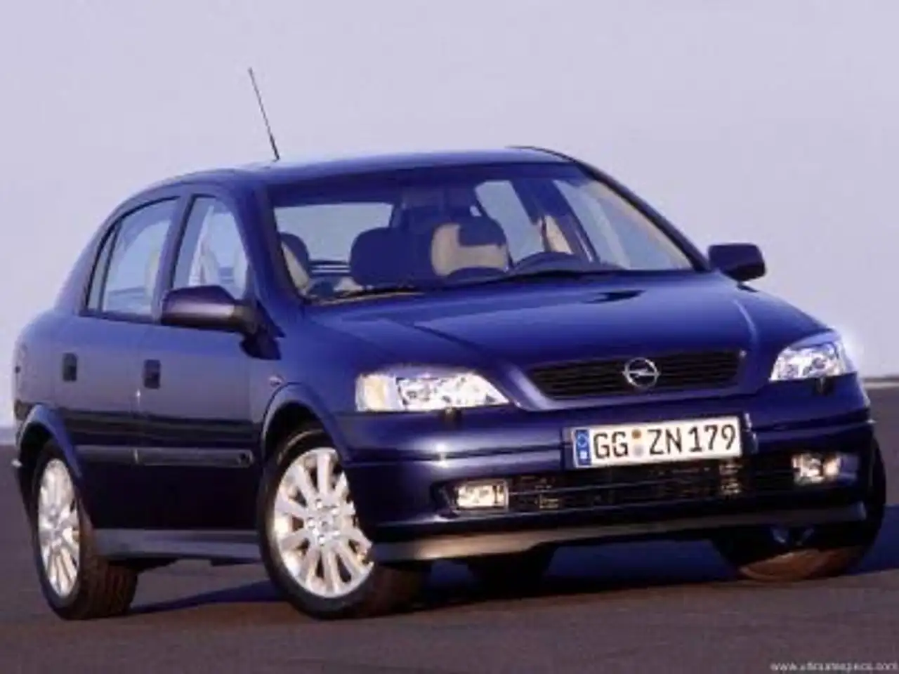 Opel Astra, foto 2