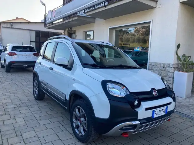 Fiat Panda Cross 1.3 MJT 95 CV S&S 4x4