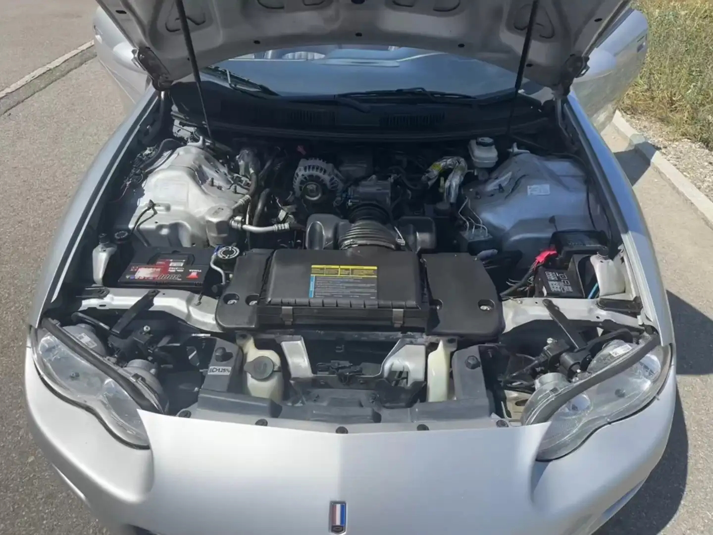 Chevrolet Camaro Cabrio 3,8 V6 B-Paket Aut. - 2