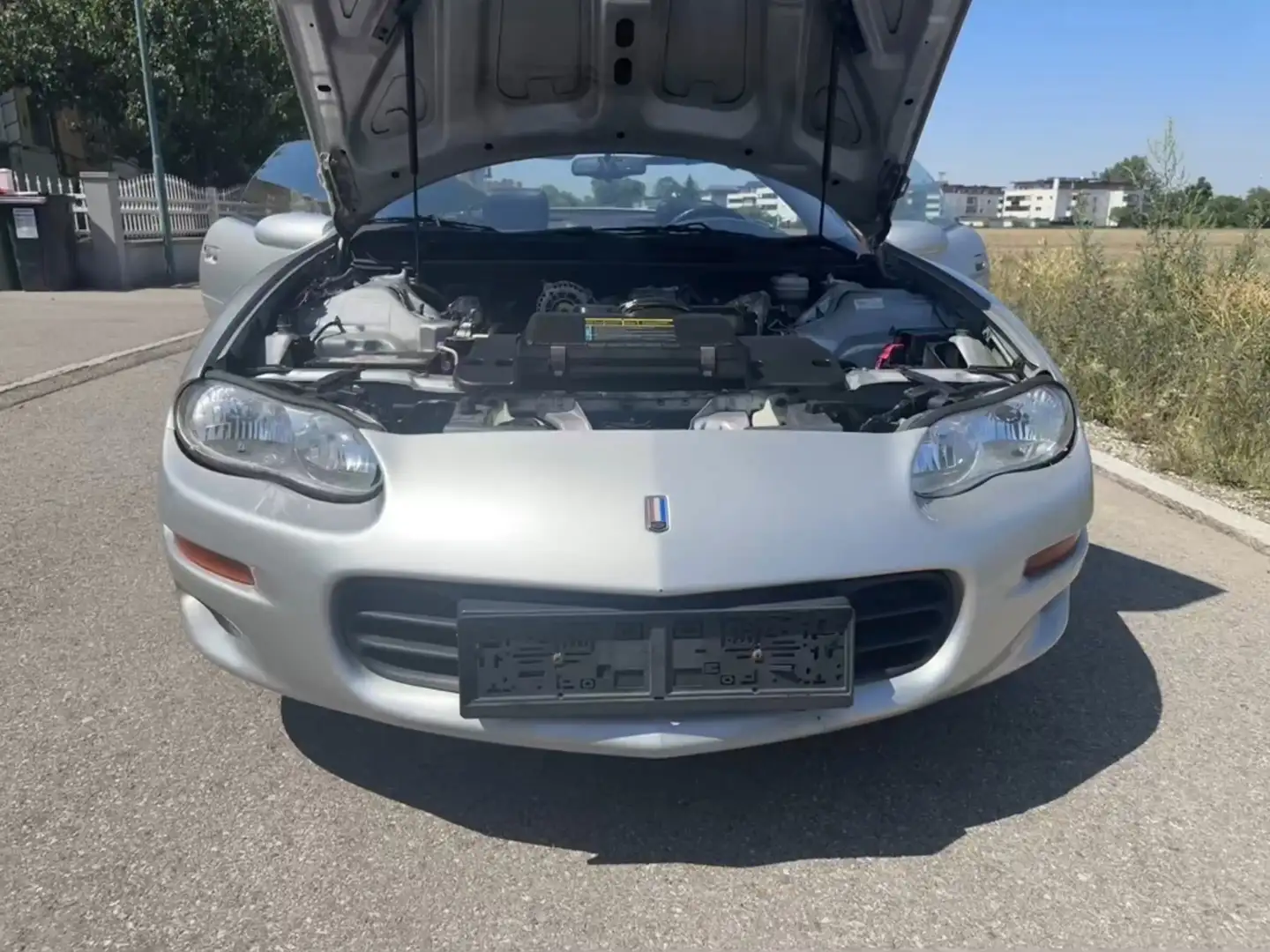 Chevrolet Camaro Cabrio 3,8 V6 B-Paket Aut. - 1