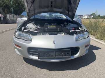 Cabrio 3,8 V6 B-Paket Aut.