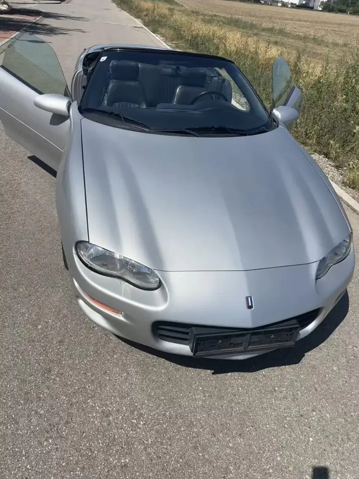 Chevrolet Camaro Cabrio 3,8 V6 B-Paket Aut., foto 9