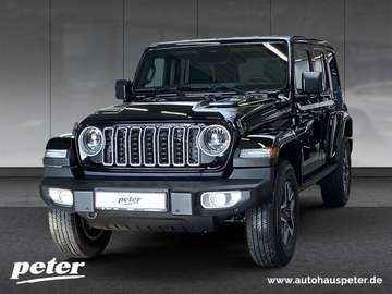 WRANGLER ICE MY2024 Sahara 2.0l T-GDI (272 PS)