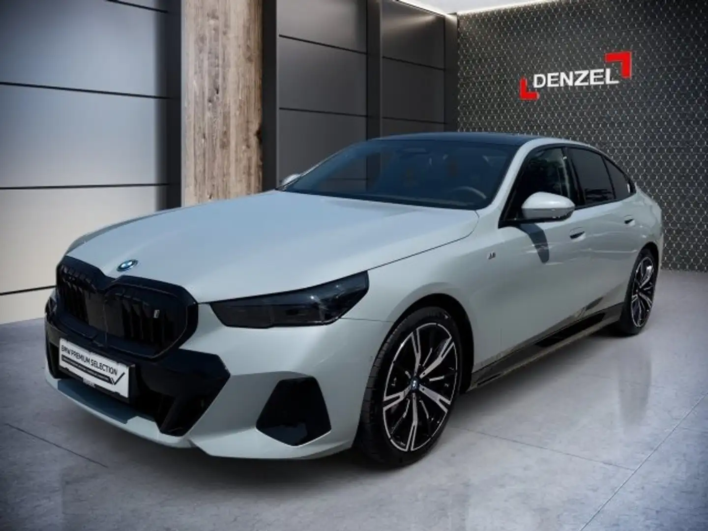 BMW i5 BMW i5 eDrive40 Lim G60 HA0 Grau - 1