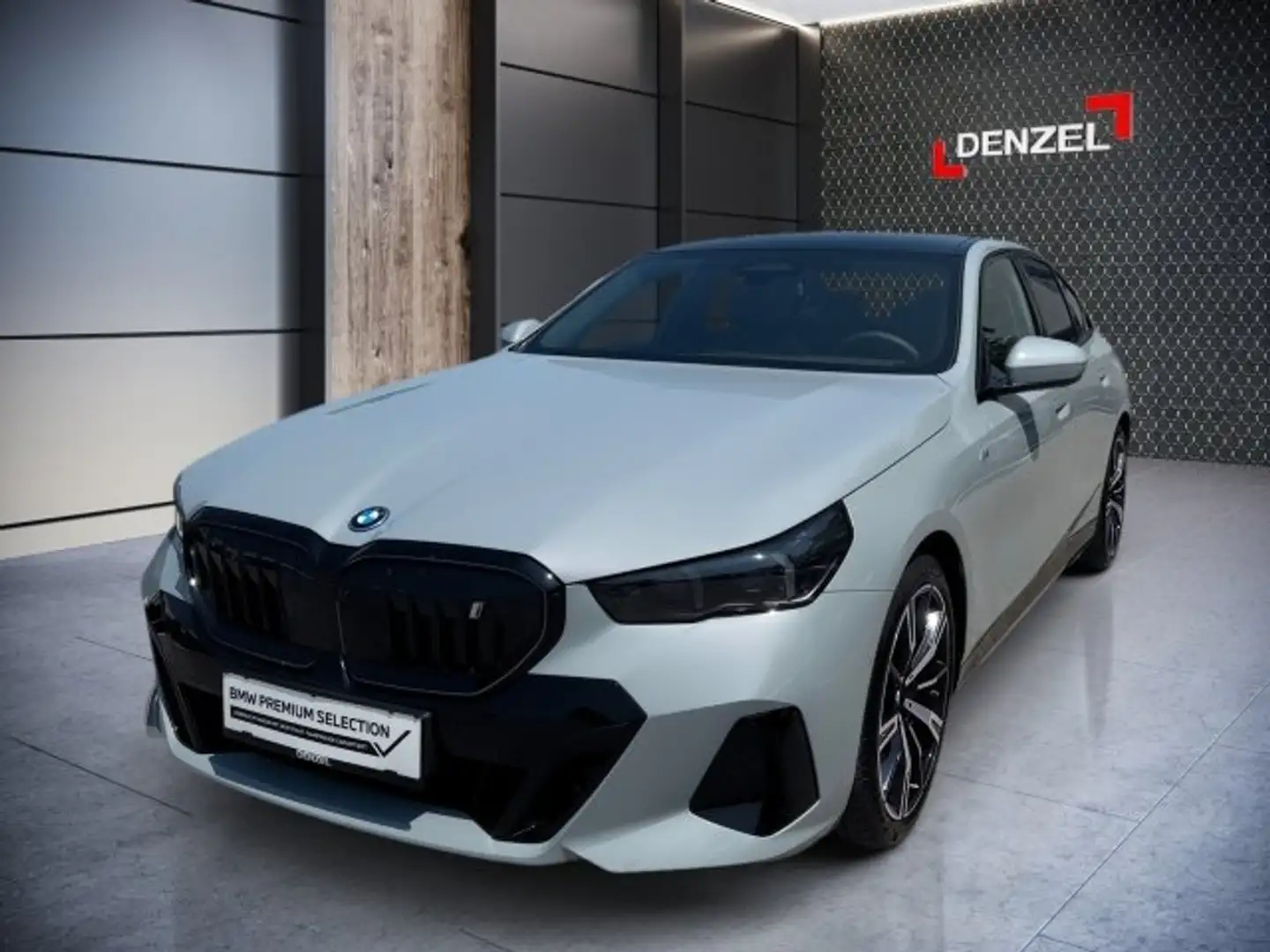 BMW i5 BMW i5 eDrive40 Lim G60 HA0 Grau - 2