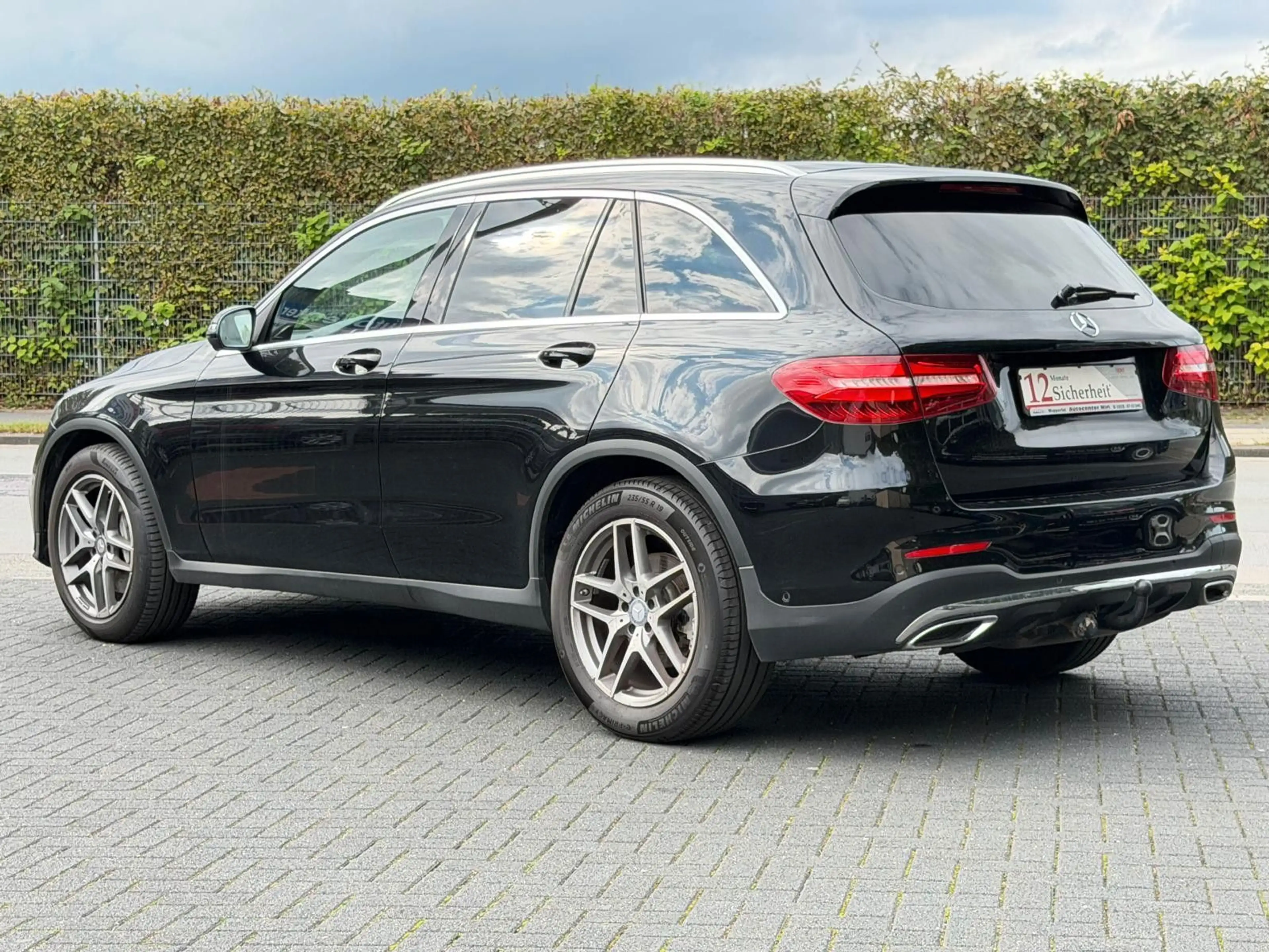 Mercedes-Benz GLC 250 d 4Matic AMG Line ILS-360-HeadUp-AHK — photo 4