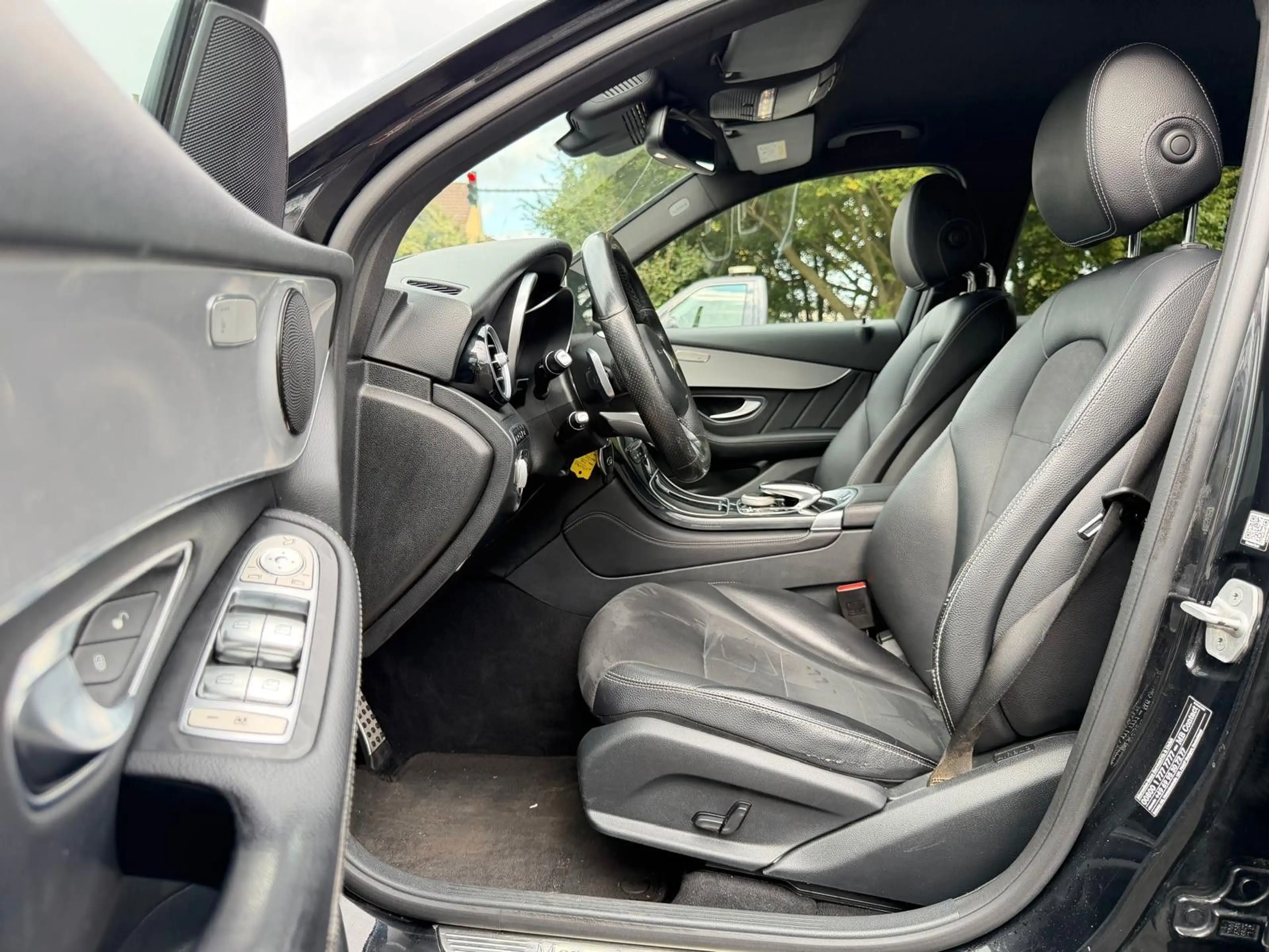 Mercedes-Benz GLC 250 d 4Matic AMG Line ILS-360-HeadUp-AHK — photo 8