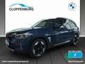 BMW iX3 Head-Up+AHK+Navi+Pano+360°+ACC+SHZ+KeyGO+BT Blau - thumbnail 1