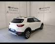 Kia Stonic 1.0 T-GDi 100 CV MHEV iMT Style Weiß - thumbnail 4