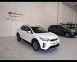 Kia Stonic 1.0 T-GDi 100 CV MHEV iMT Style Weiß - thumbnail 3