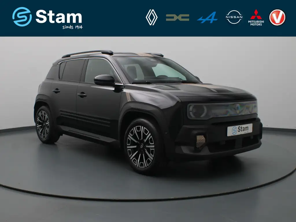 Renault R 4 2026 из Европы — купить под ключ