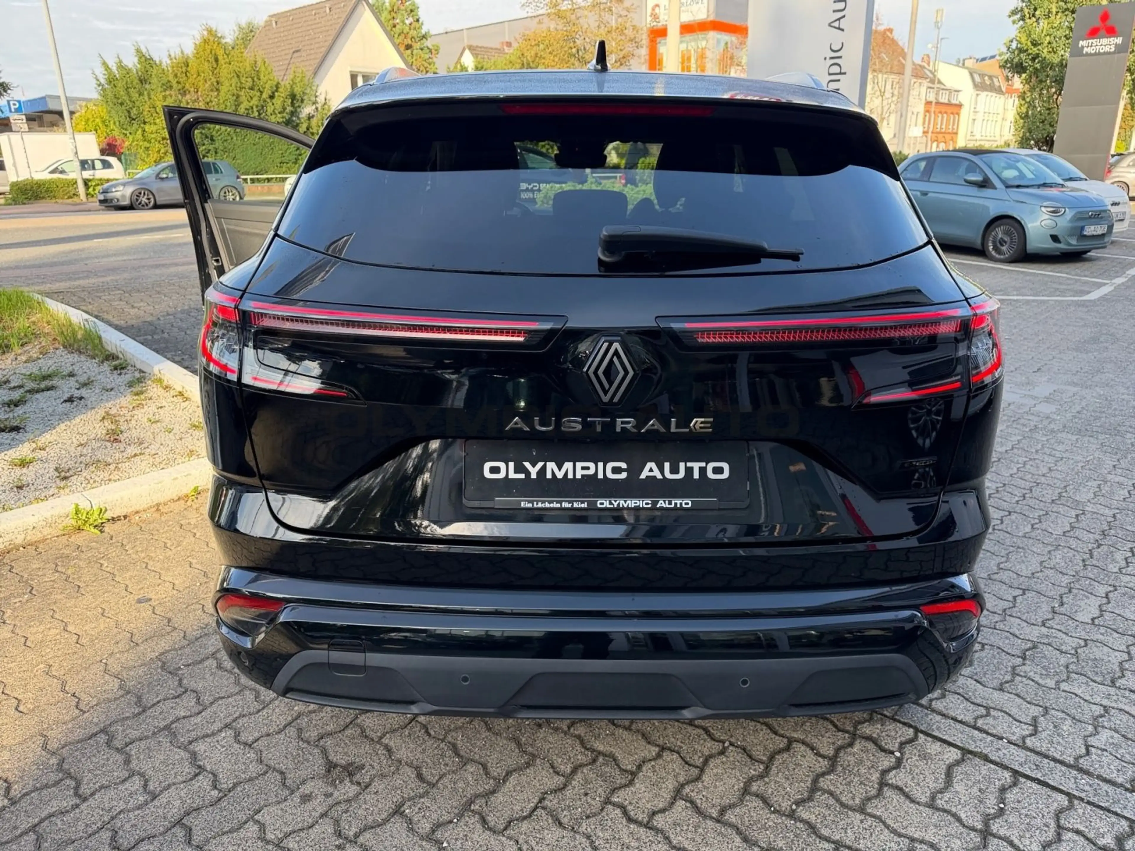 Renault Austral 1.2 E-TECH Hybrid 200 EU 6e HUD GJR NAVI — photo 13