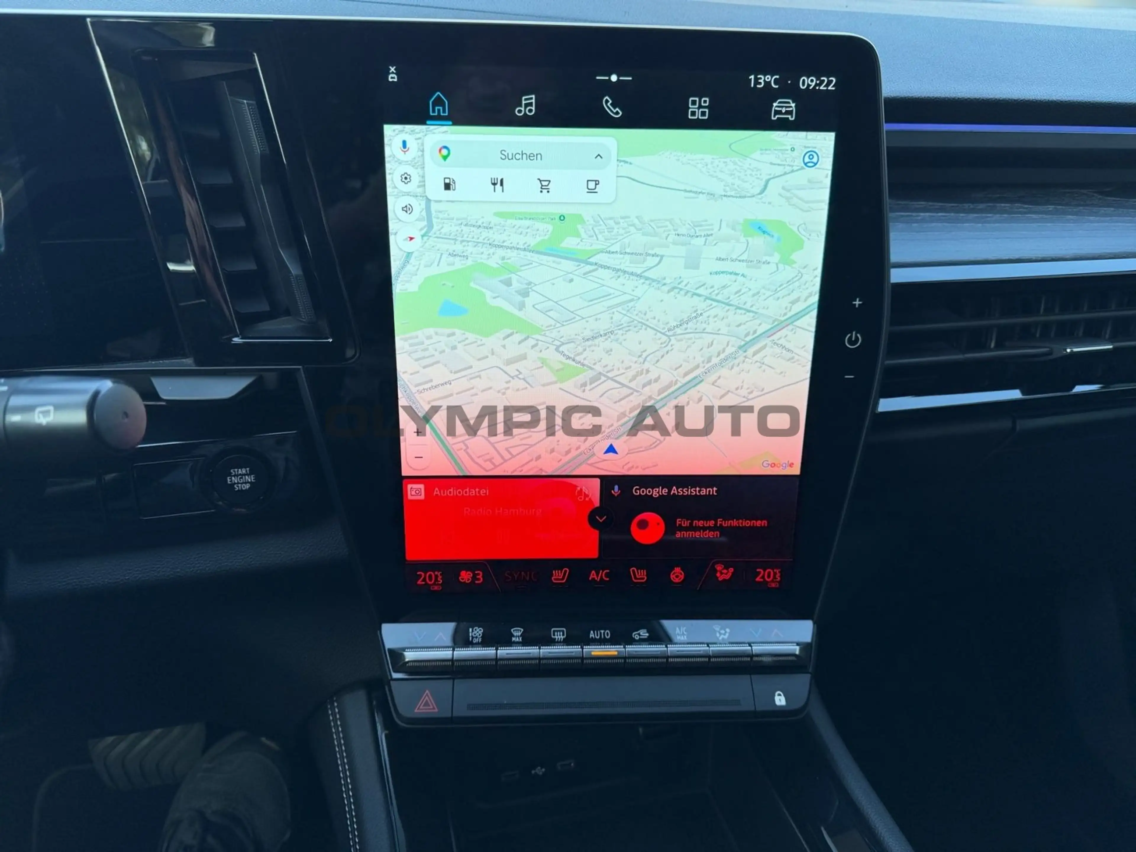 Renault Austral 1.2 E-TECH Hybrid 200 EU 6e HUD GJR NAVI — photo 9