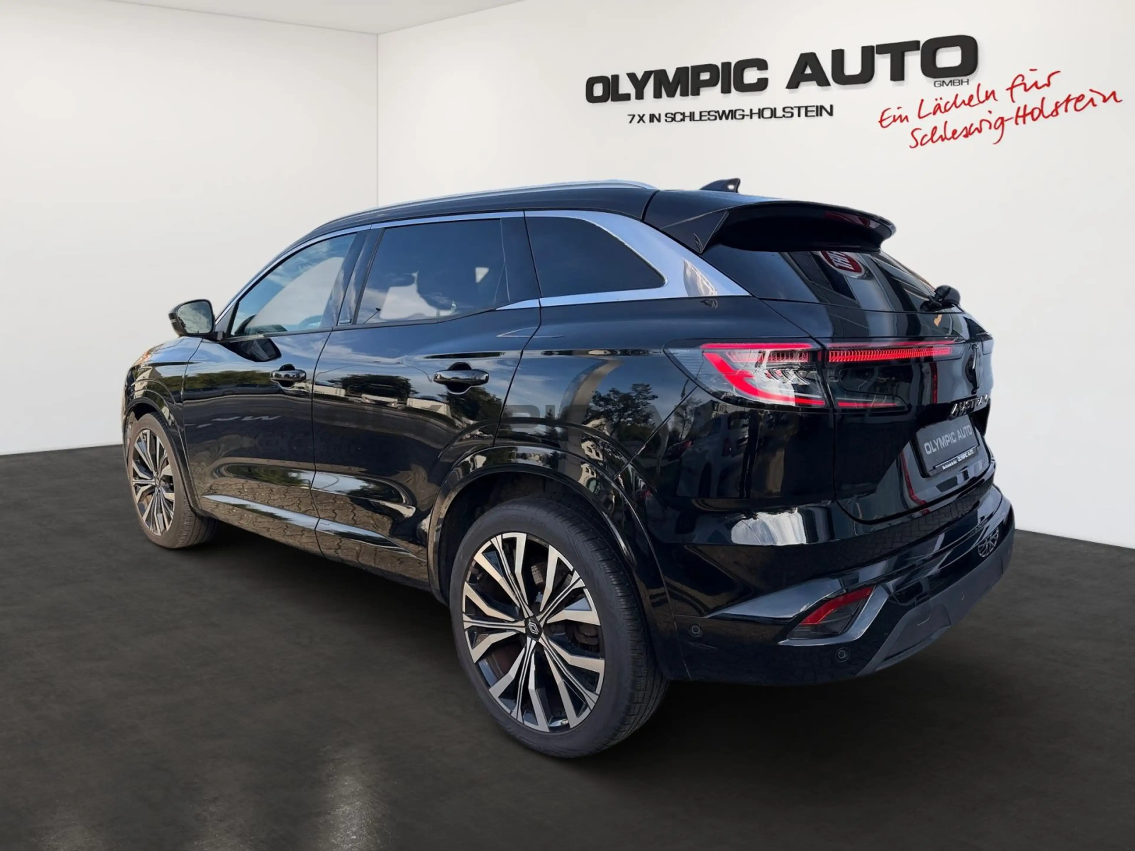 Renault Austral 1.2 E-TECH Hybrid 200 EU 6e HUD GJR NAVI — photo 4