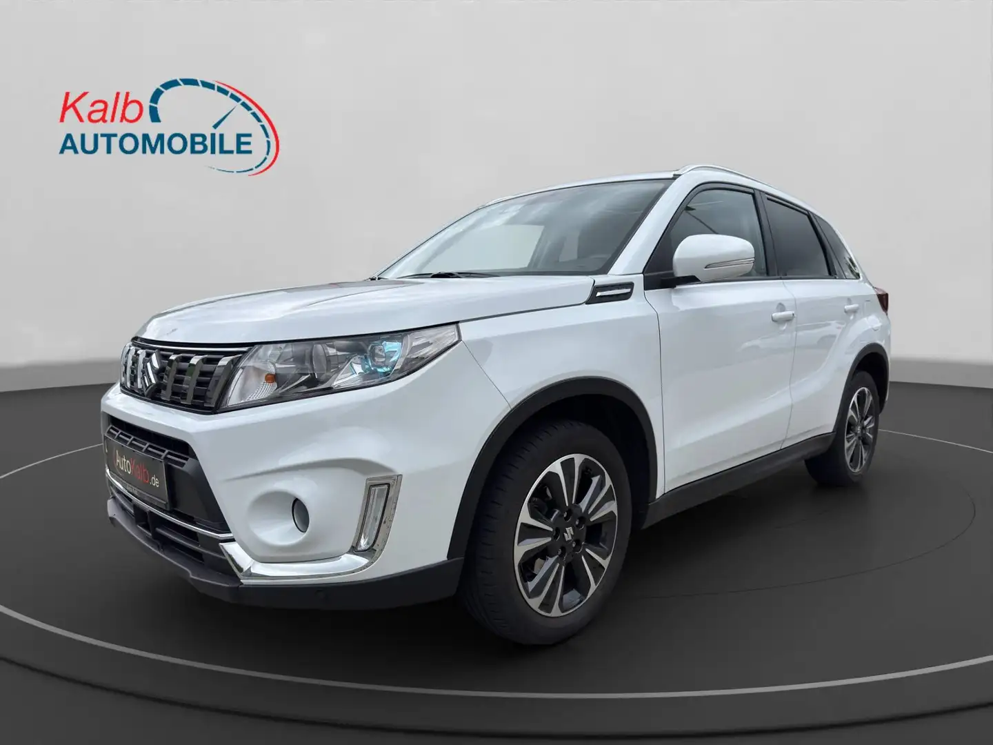 Suzuki Vitara VITARA 1.4 COMFORT+ ALLGRIP+NAVI+ACC+PANO+RFK Blanco - 1