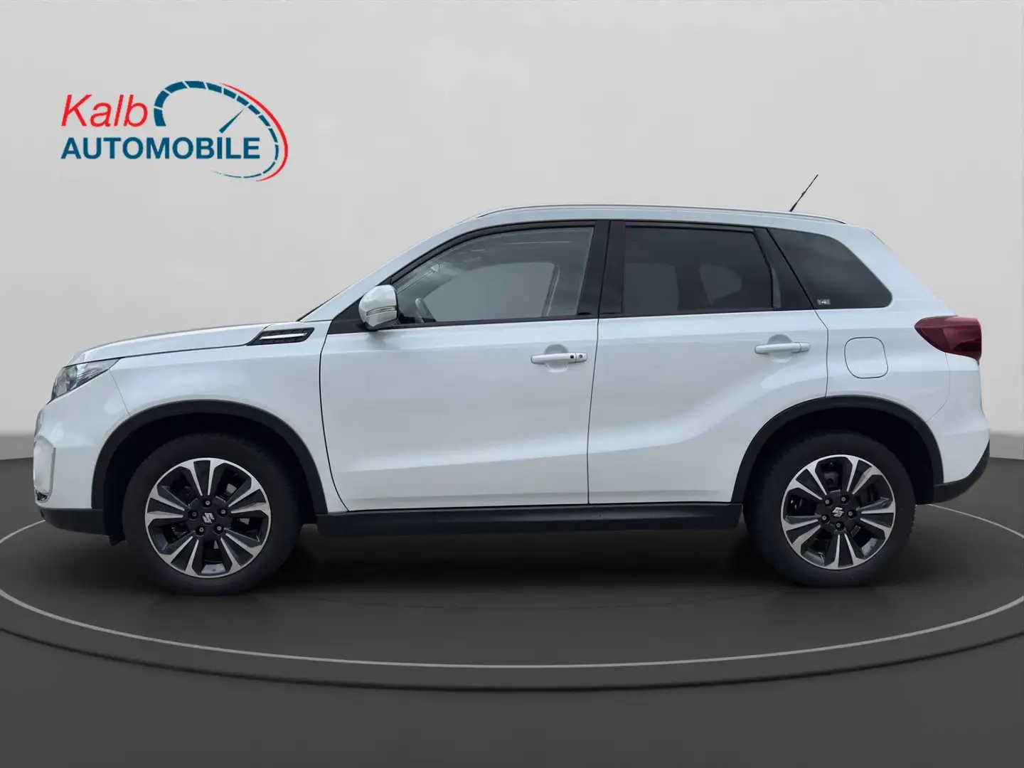 Suzuki Vitara VITARA 1.4 COMFORT+ ALLGRIP+NAVI+ACC+PANO+RFK Blanco - 2