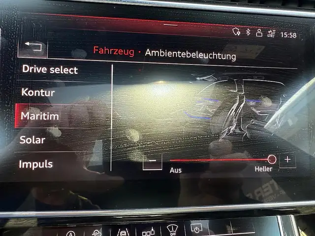 Audi Q8 50 MHEV TDI quattro Tiptronic Ansicht 23