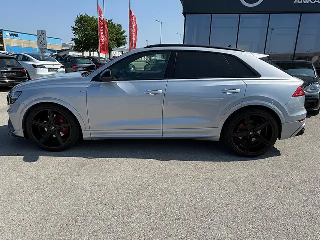 Audi Q8 50 MHEV TDI quattro Tiptronic Ansicht 2