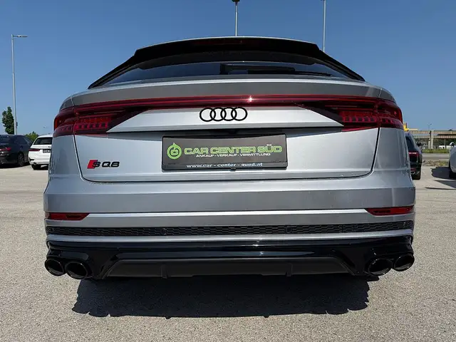 Audi Q8 50 MHEV TDI quattro Tiptronic Ansicht 39