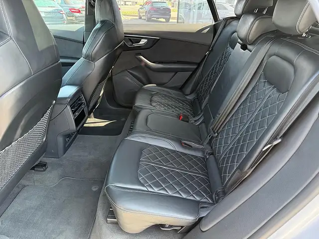 Audi Q8 50 MHEV TDI quattro Tiptronic Ansicht 10