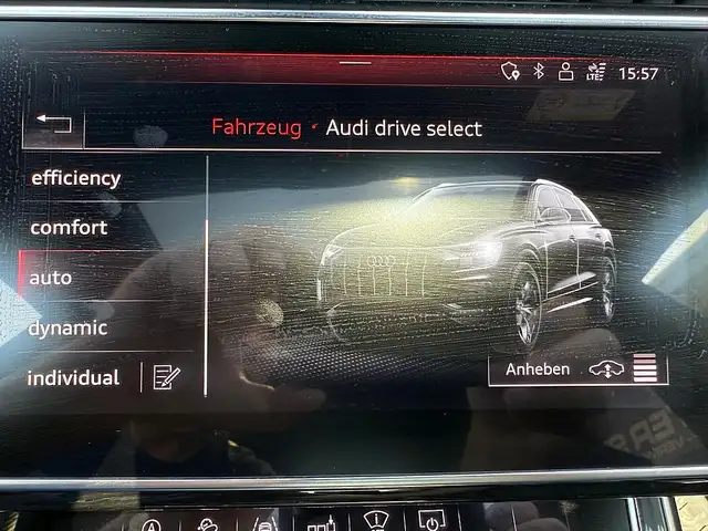 Audi Q8 50 MHEV TDI quattro Tiptronic Ansicht 24