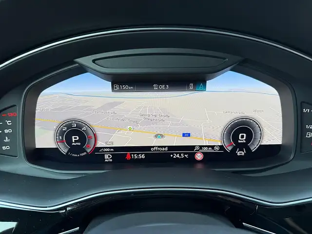 Audi Q8 50 MHEV TDI quattro Tiptronic Ansicht 13