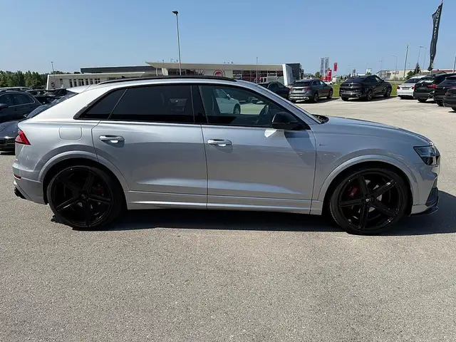 Audi Q8 50 MHEV TDI quattro Tiptronic Ansicht 6