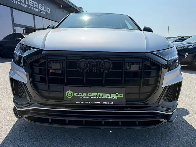 Audi Q8 50 MHEV TDI quattro Tiptronic Ansicht 40