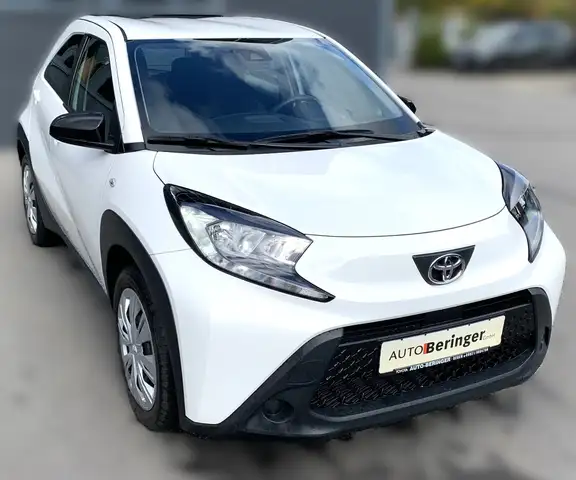 Toyota Aygo Play Automatik