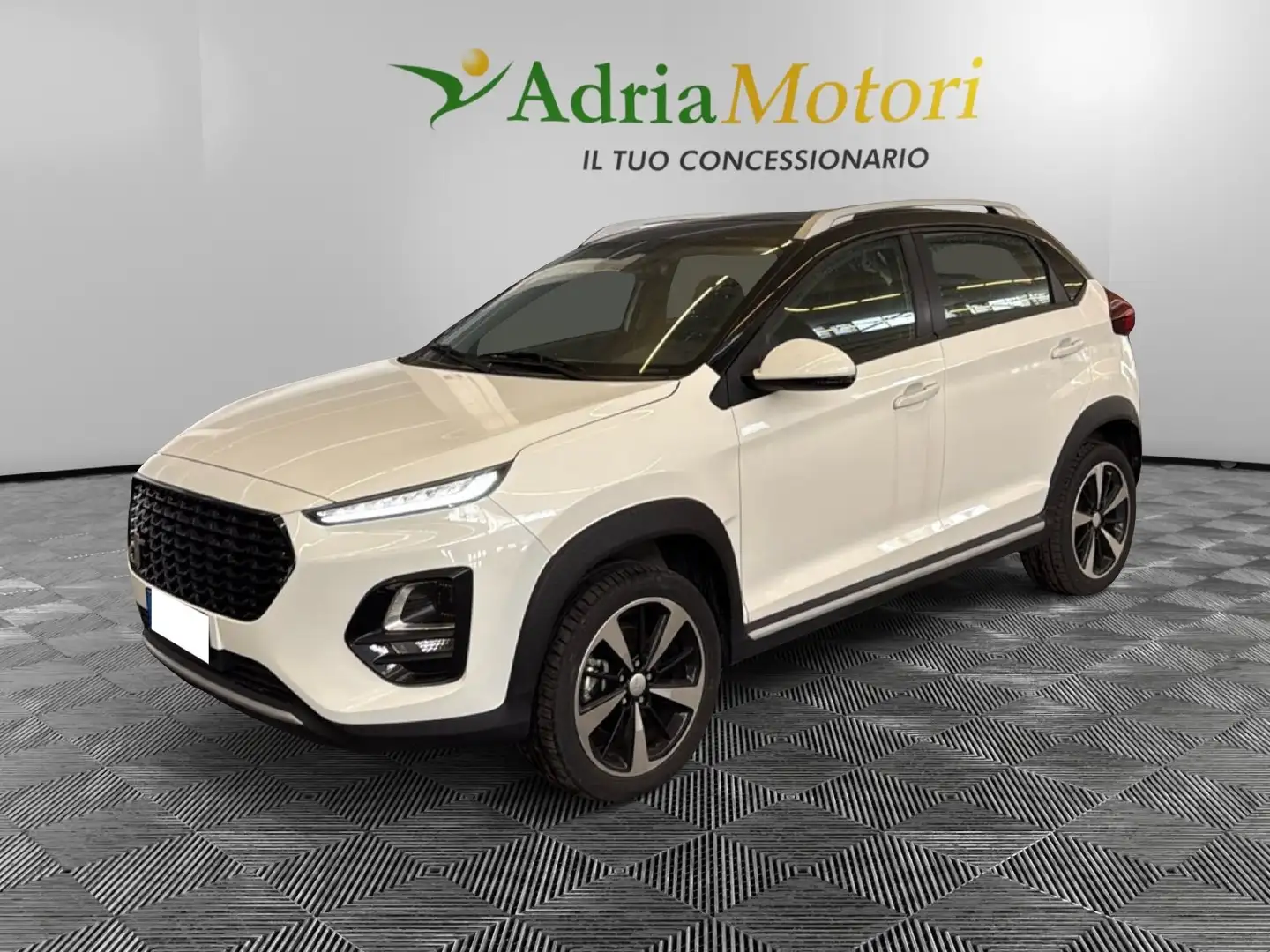 DR Automobiles DR 3.0 1.5 GPL S2 Weiß - 1