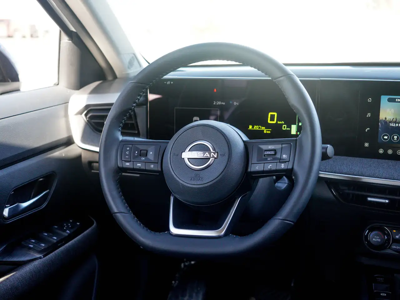 Nissan Kicks снимка Nissan Kicks
