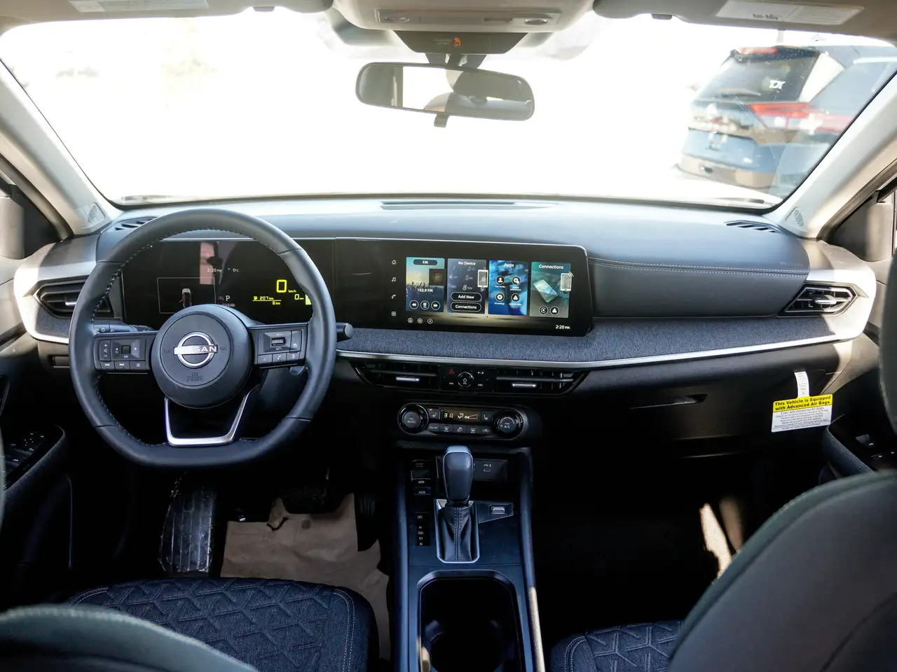 Nissan Kicks снимка Nissan Kicks