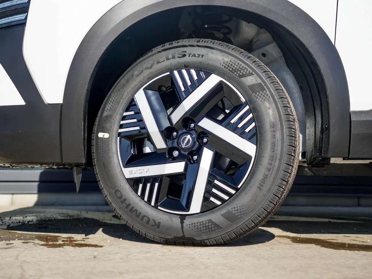Nissan Kicks снимка Nissan Kicks