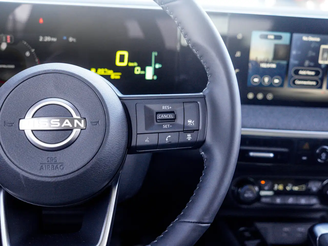 Nissan Kicks снимка Nissan Kicks