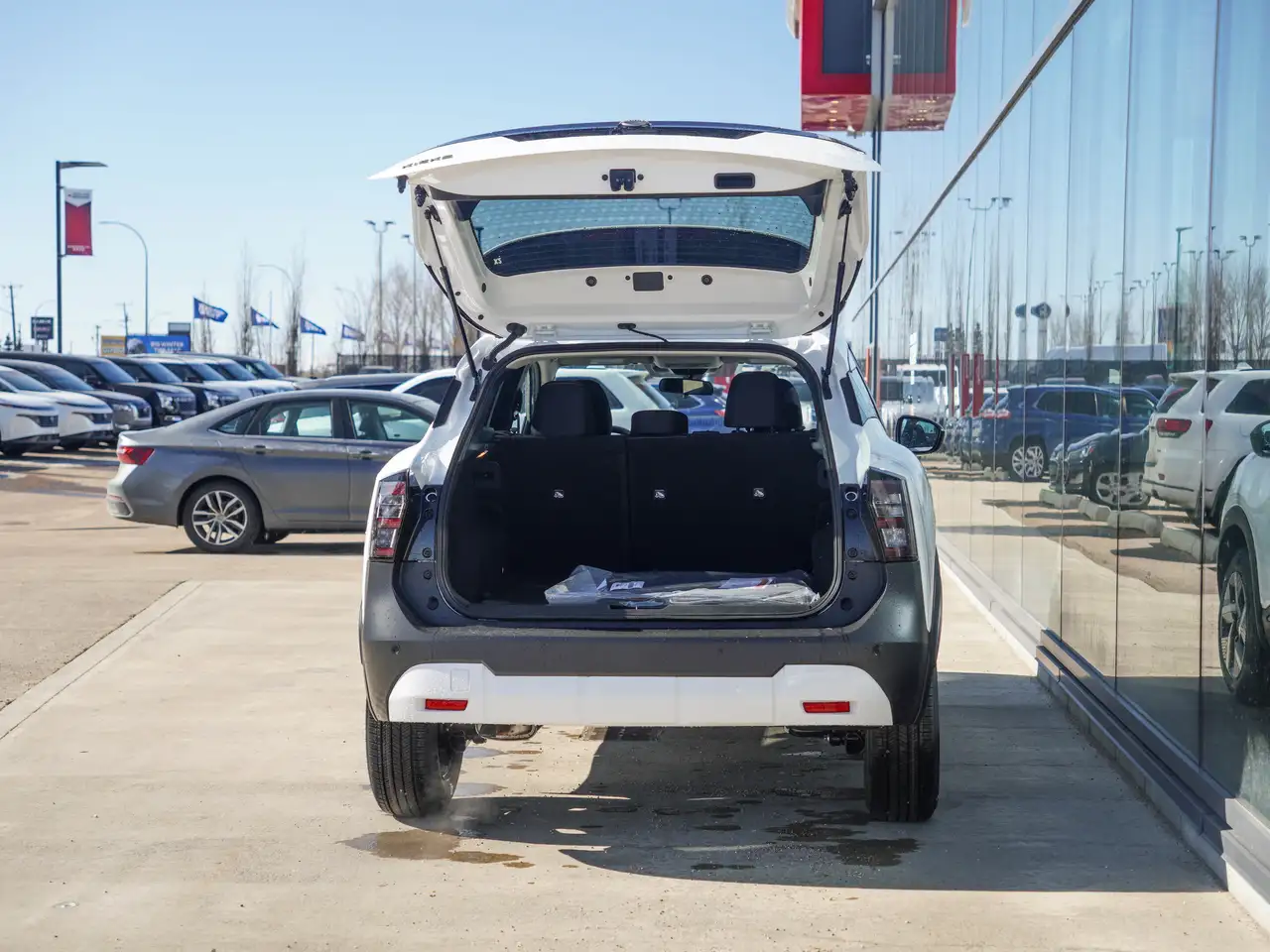 Nissan Kicks снимка Nissan Kicks