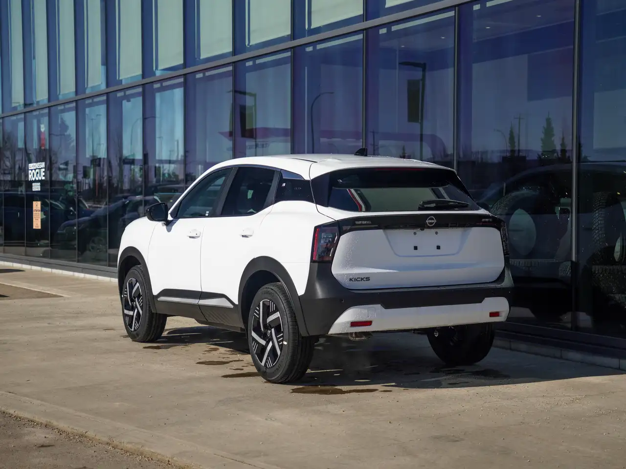 Nissan Kicks снимка Nissan Kicks