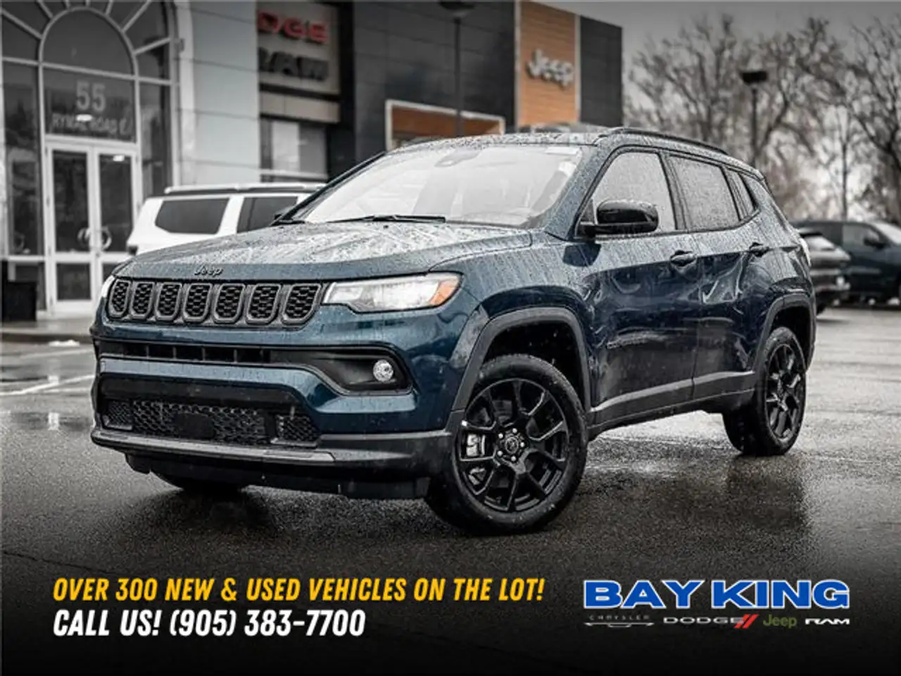 2026 Jeep Compass