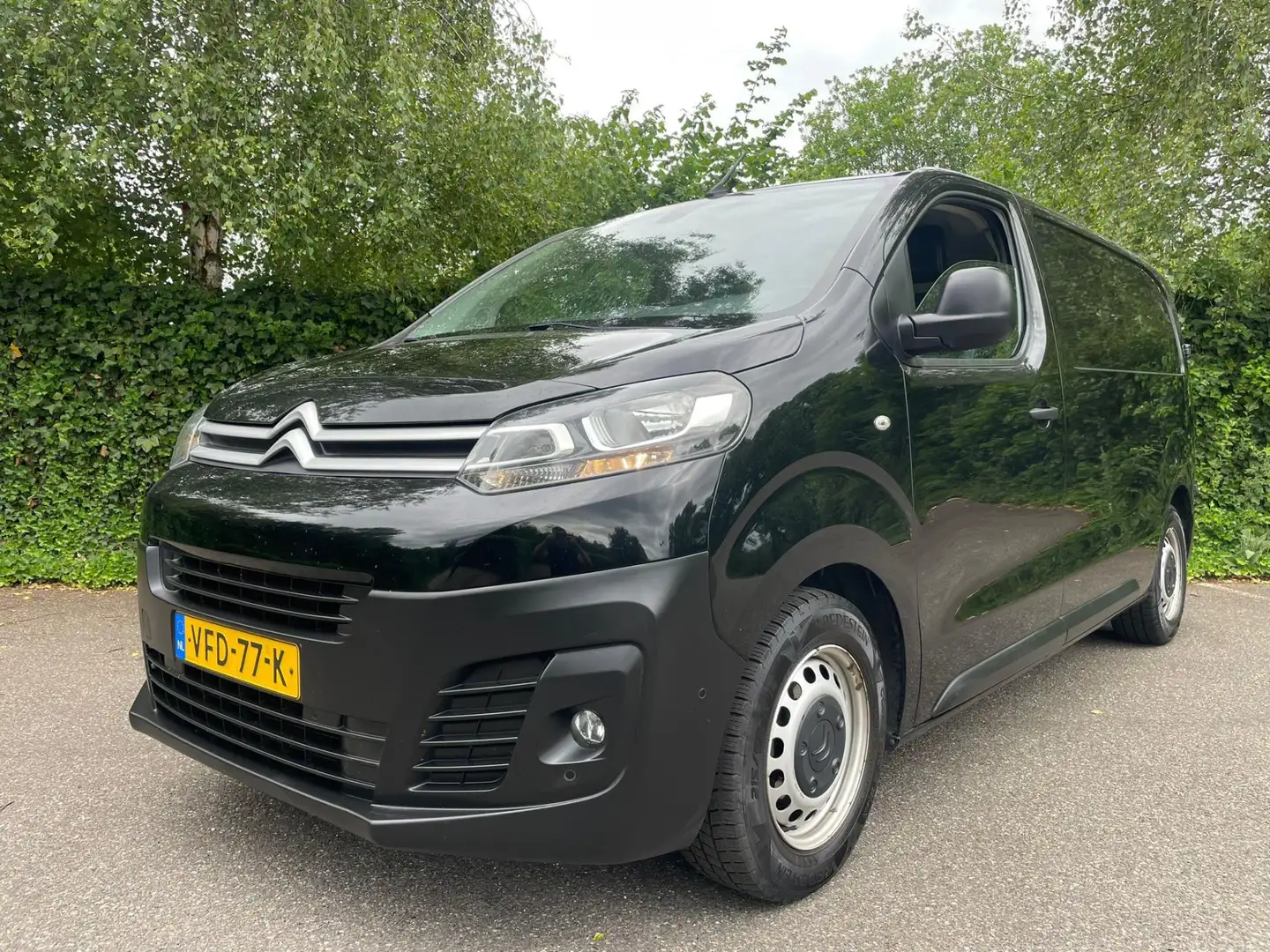 Citroen Jumpy 1.5 BlueHDI 2020 Club BUS Zwart Black Noir - 1